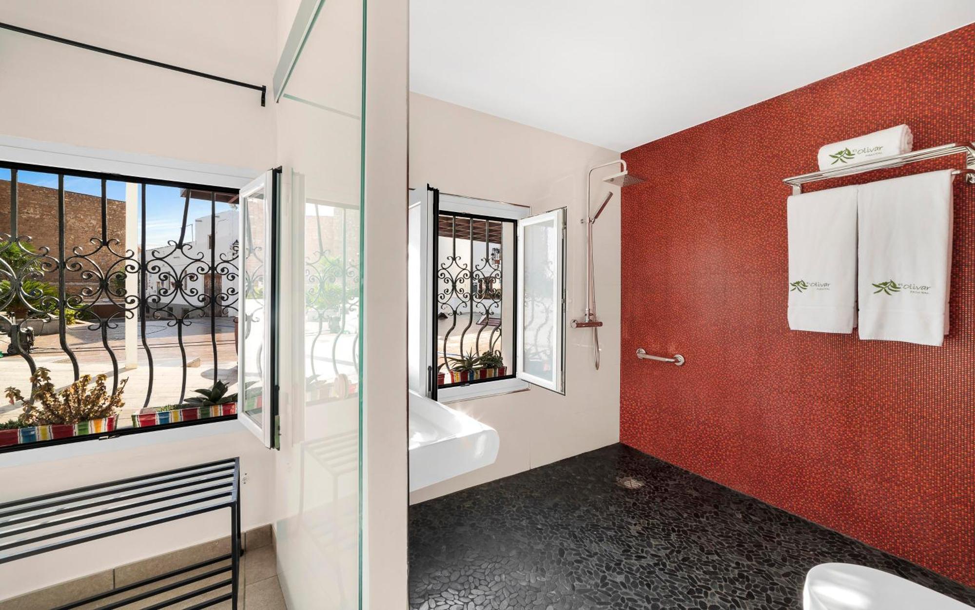 Boutique Hotel El Olivar Mojácar Kültér fotó