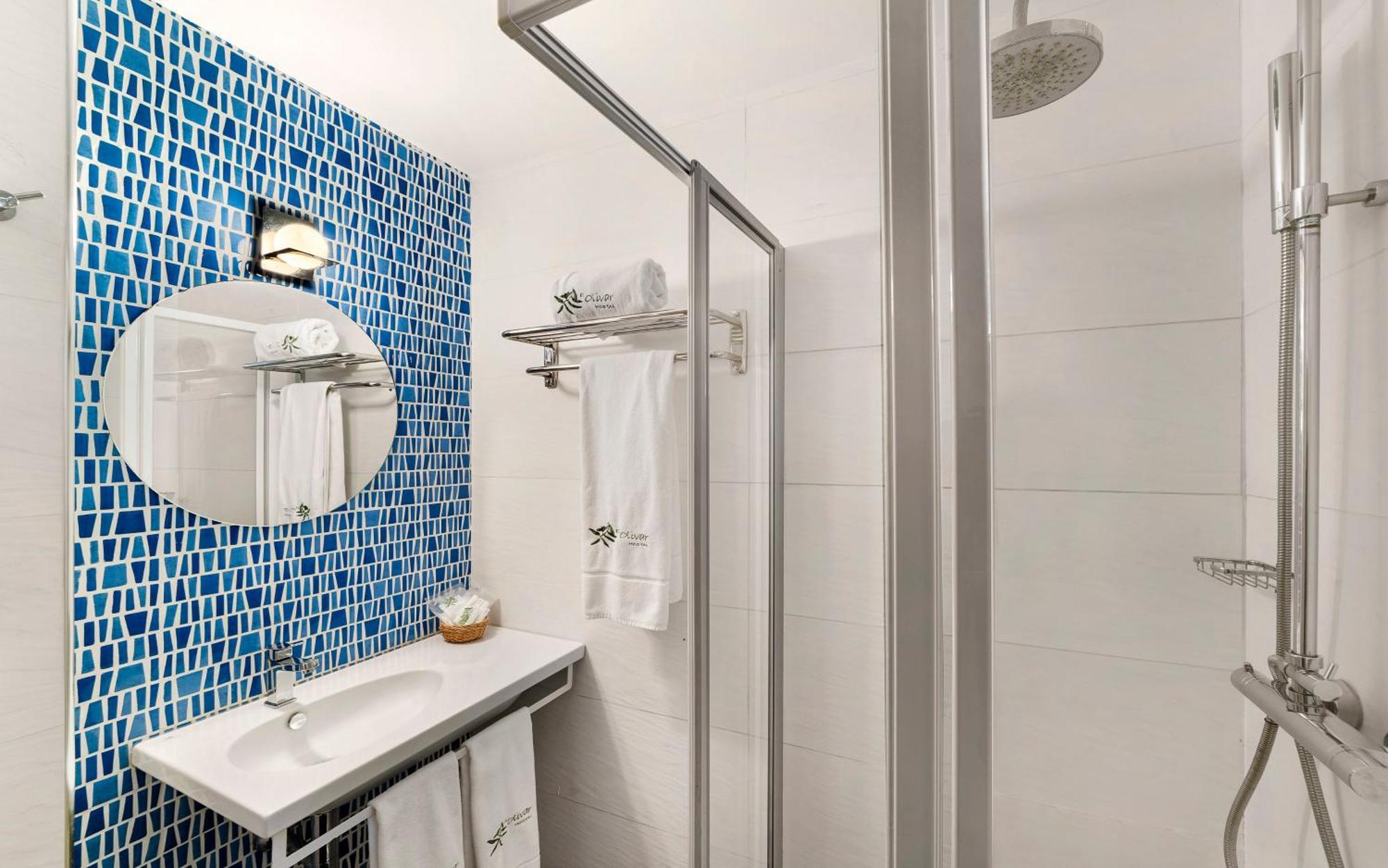 Boutique Hotel El Olivar Mojácar Kültér fotó