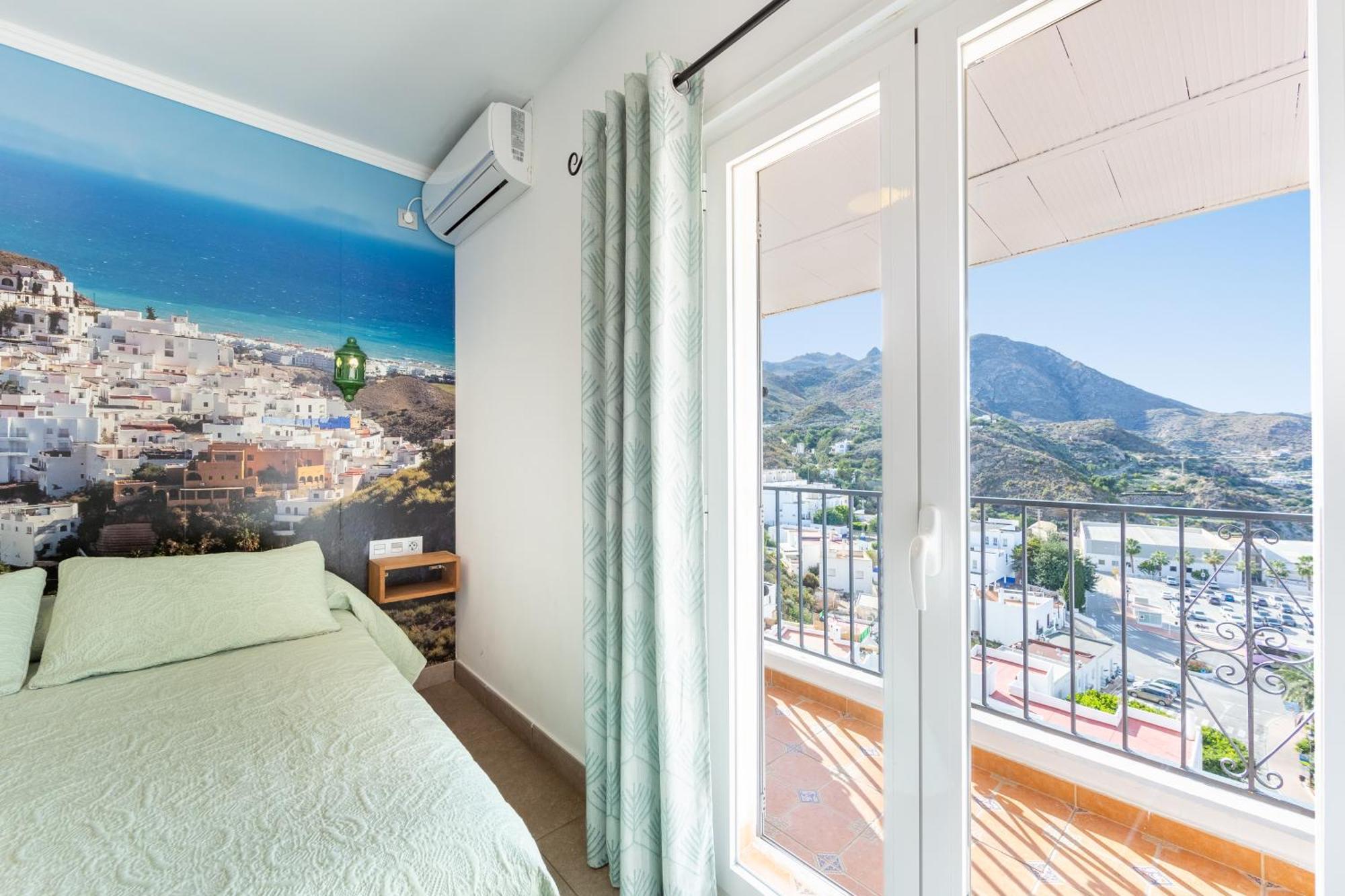 Boutique Hotel El Olivar Mojácar Kültér fotó