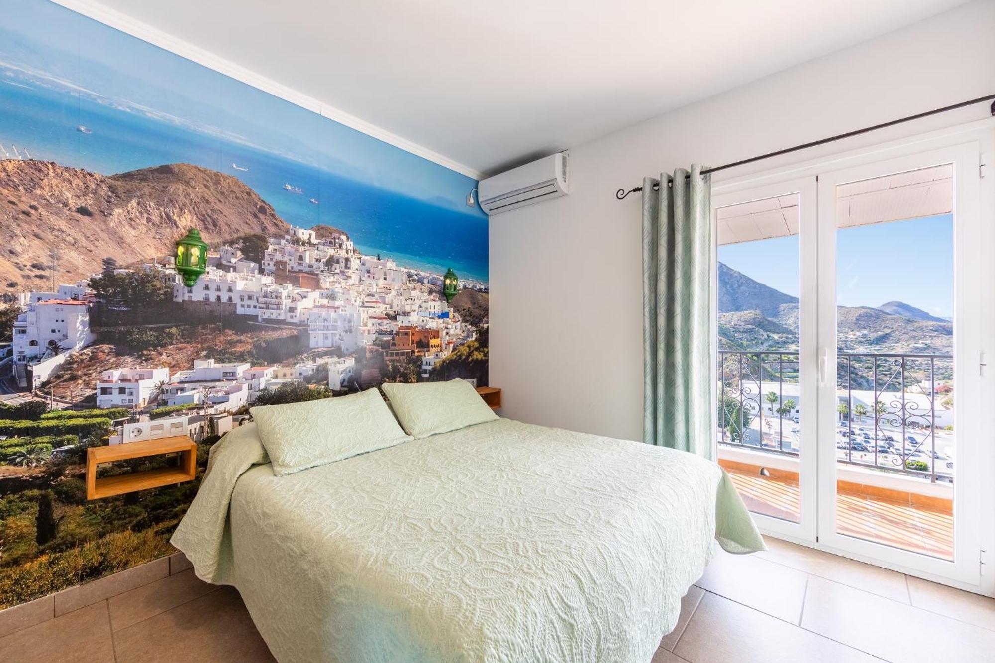 Boutique Hotel El Olivar Mojácar Kültér fotó