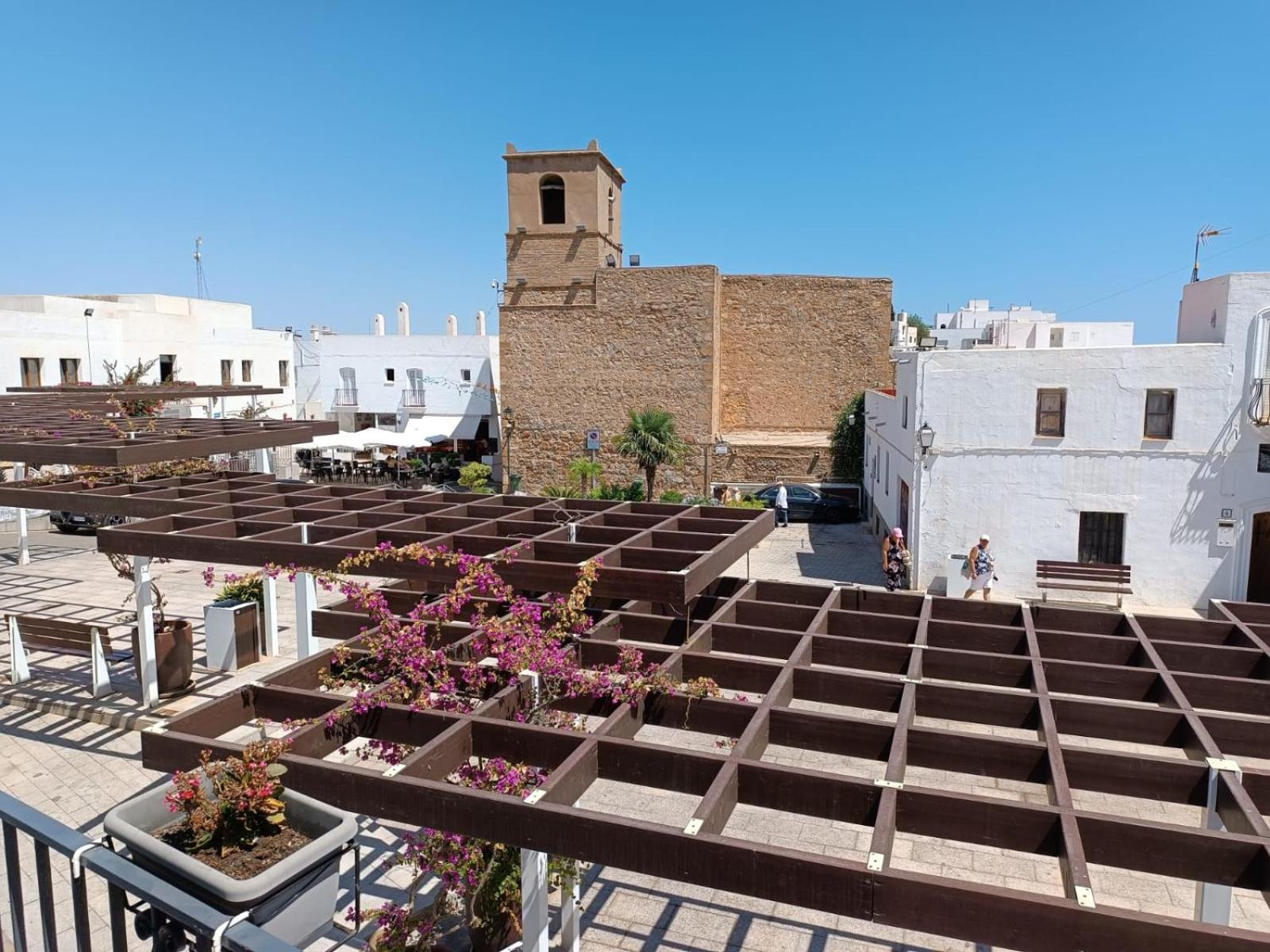Boutique Hotel El Olivar Mojácar Kültér fotó