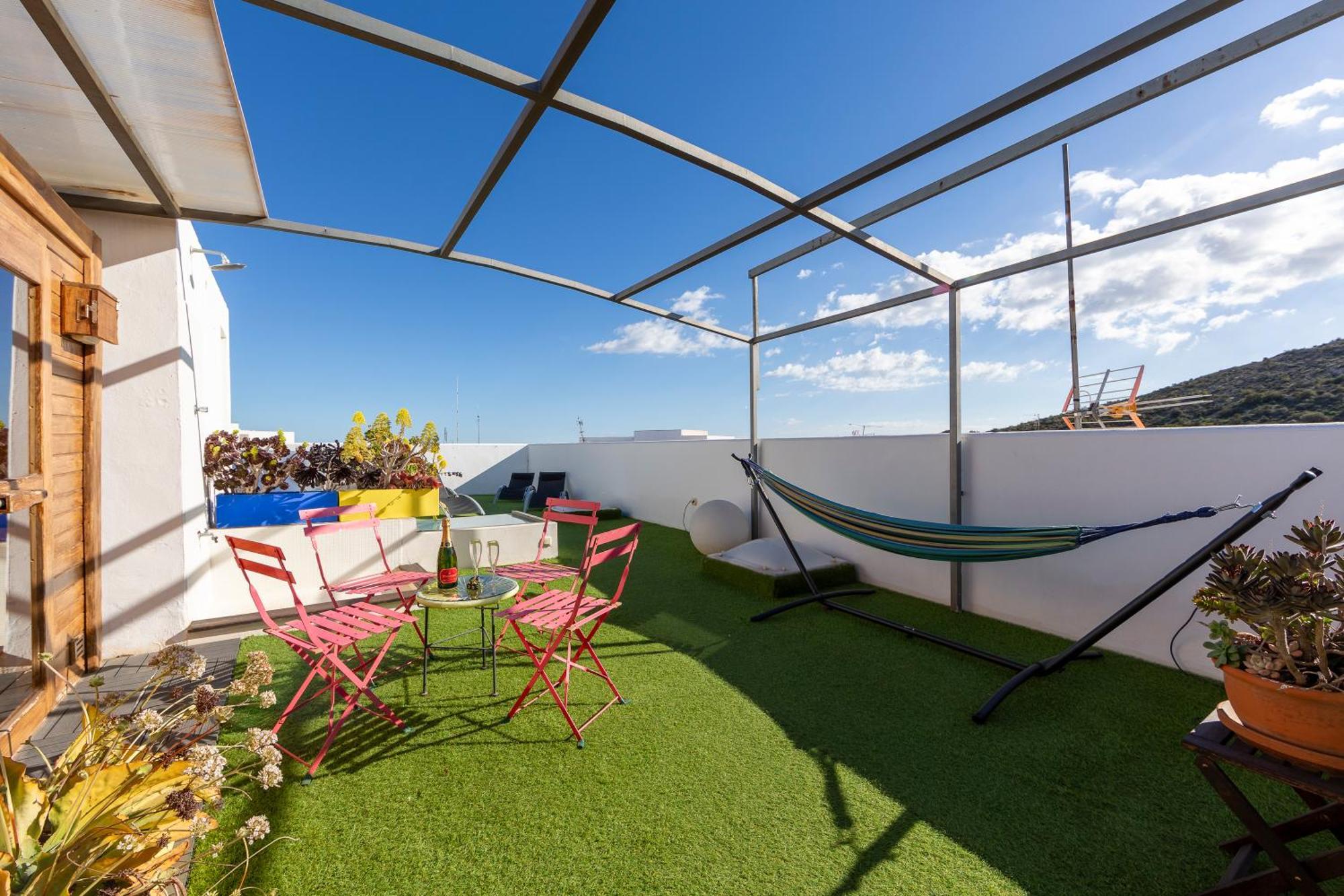 Boutique Hotel El Olivar Mojácar Kültér fotó