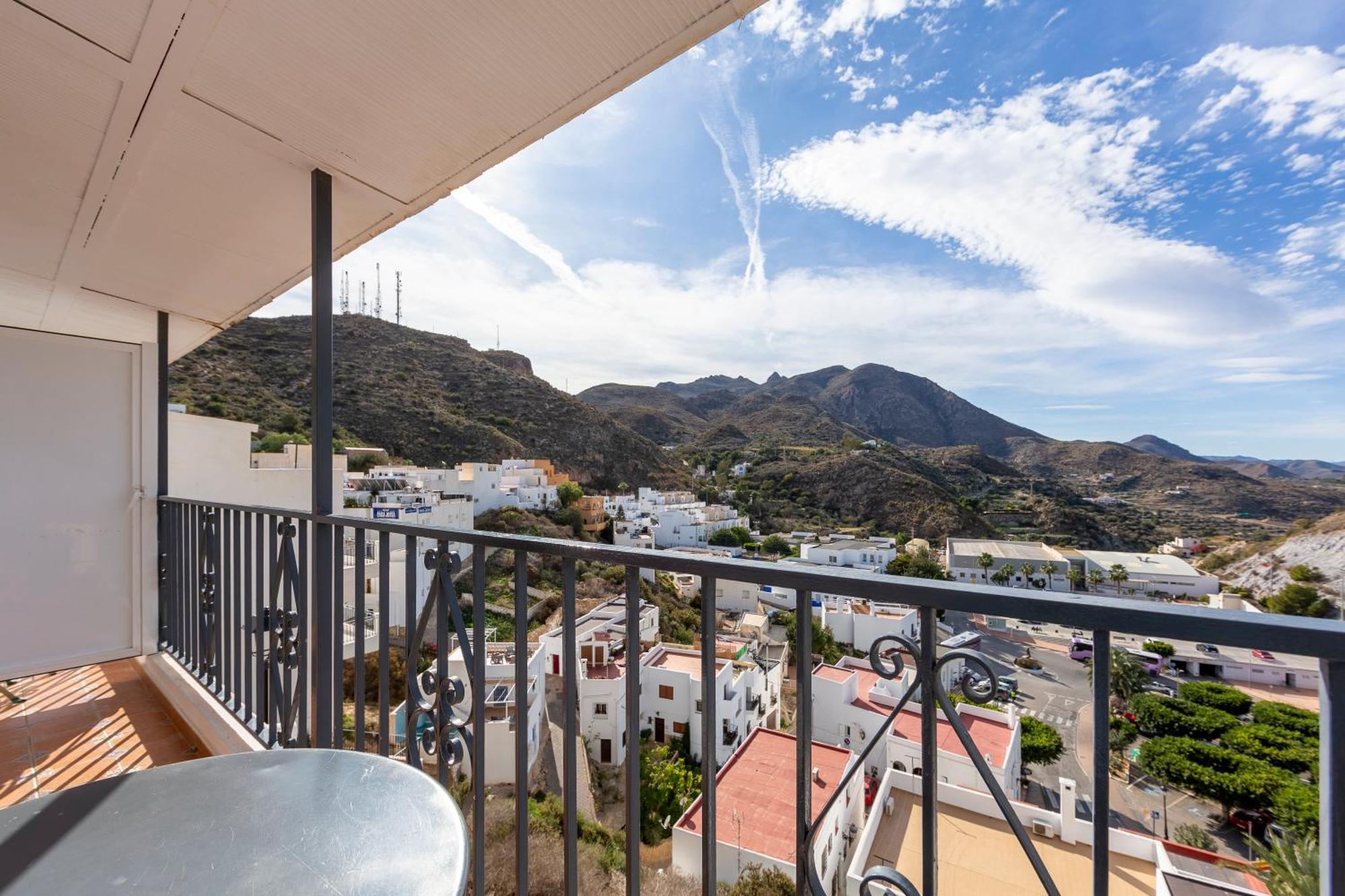 Boutique Hotel El Olivar Mojácar Kültér fotó