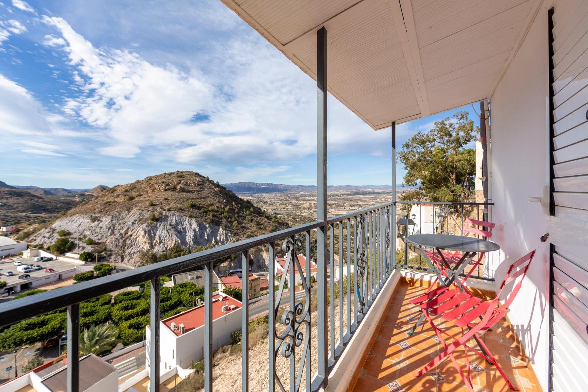 Boutique Hotel El Olivar Mojácar Kültér fotó