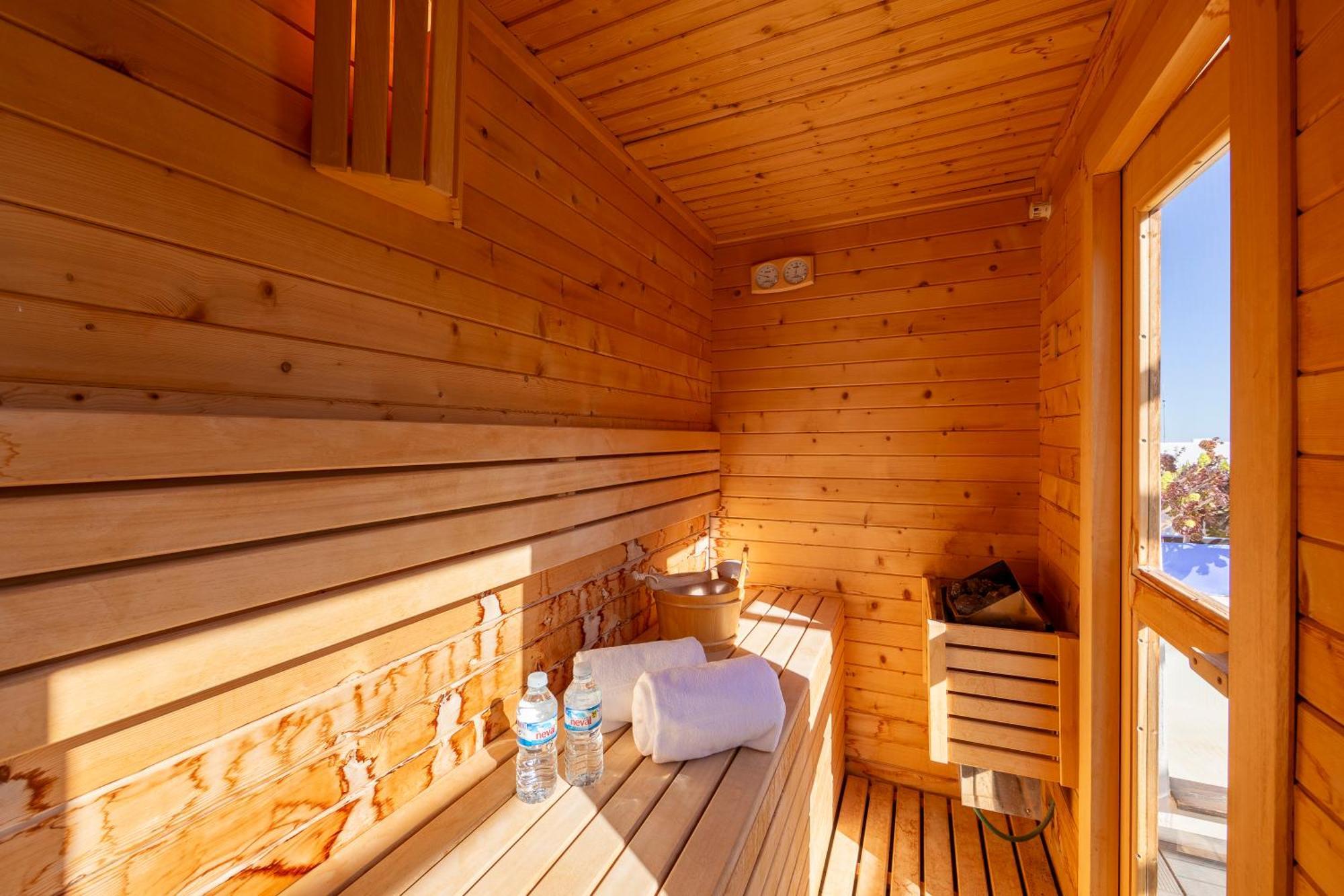 Boutique Hotel El Olivar Mojácar Kültér fotó