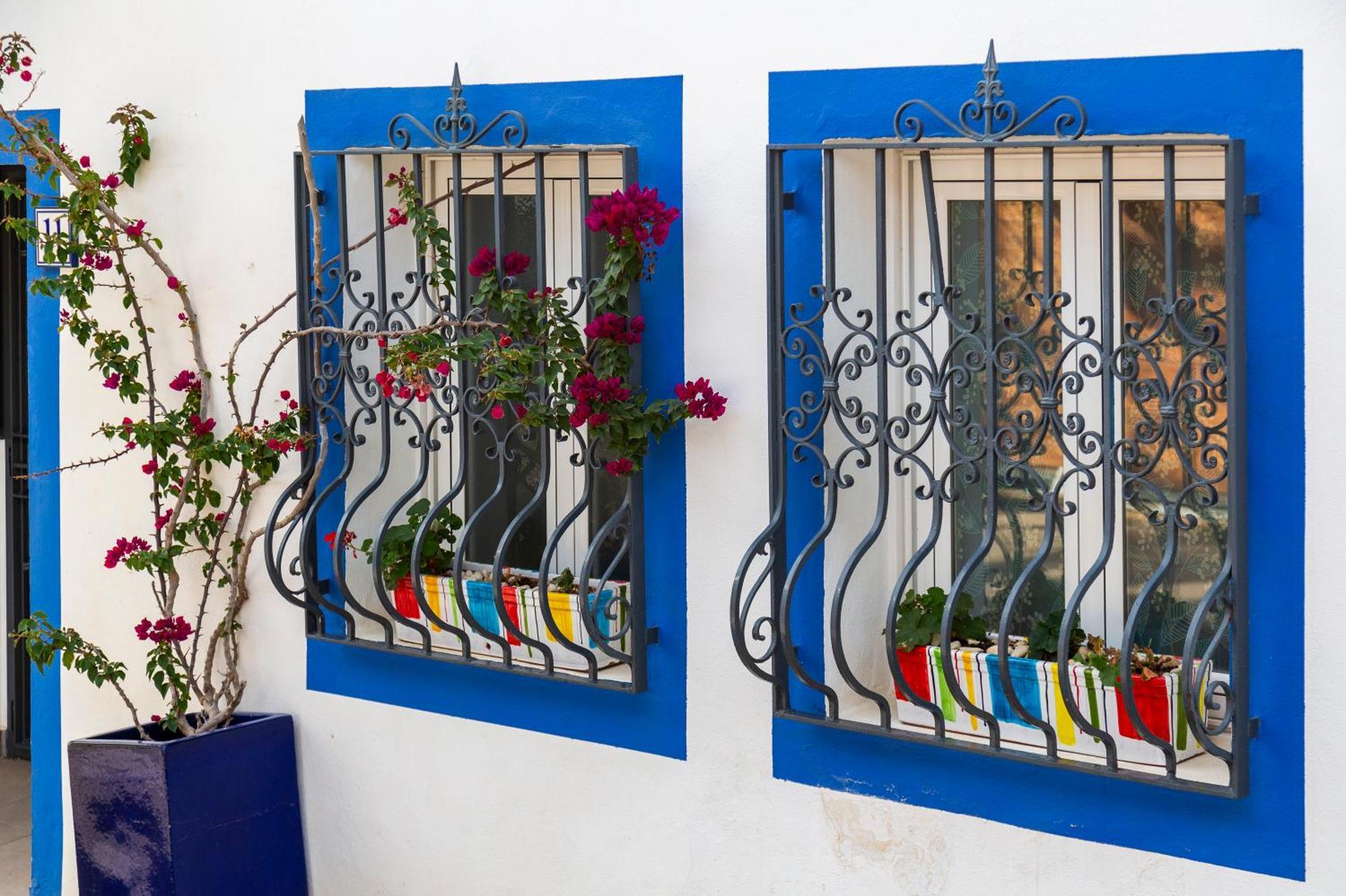 Boutique Hotel El Olivar Mojácar Kültér fotó