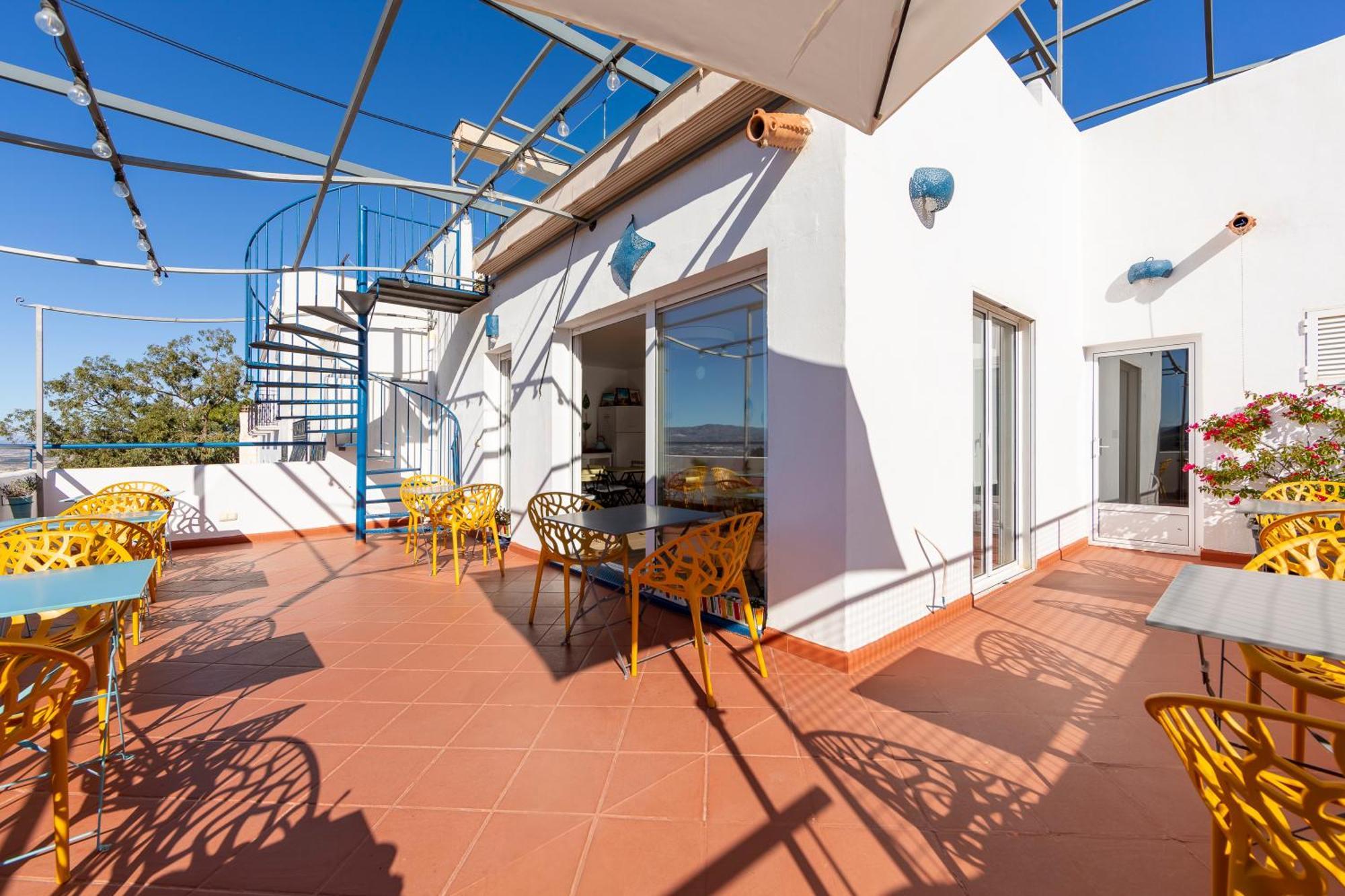 Boutique Hotel El Olivar Mojácar Kültér fotó