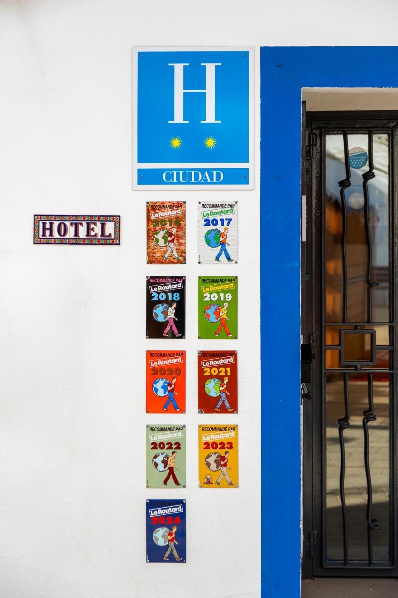 Boutique Hotel El Olivar Mojácar Kültér fotó