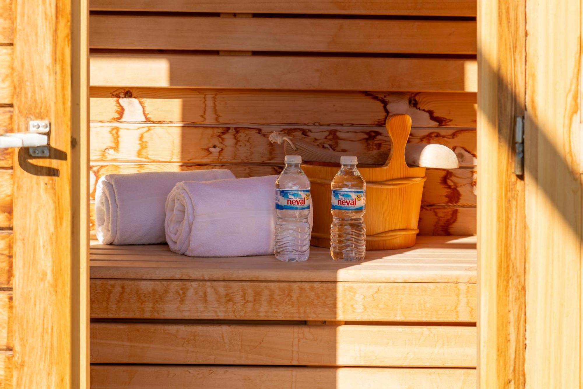 Boutique Hotel El Olivar Mojácar Kültér fotó
