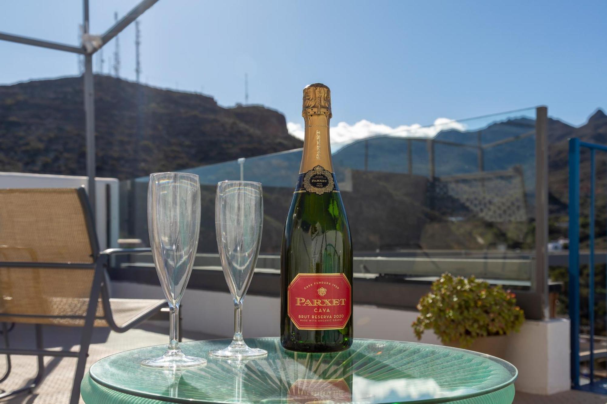 Boutique Hotel El Olivar Mojácar Kültér fotó