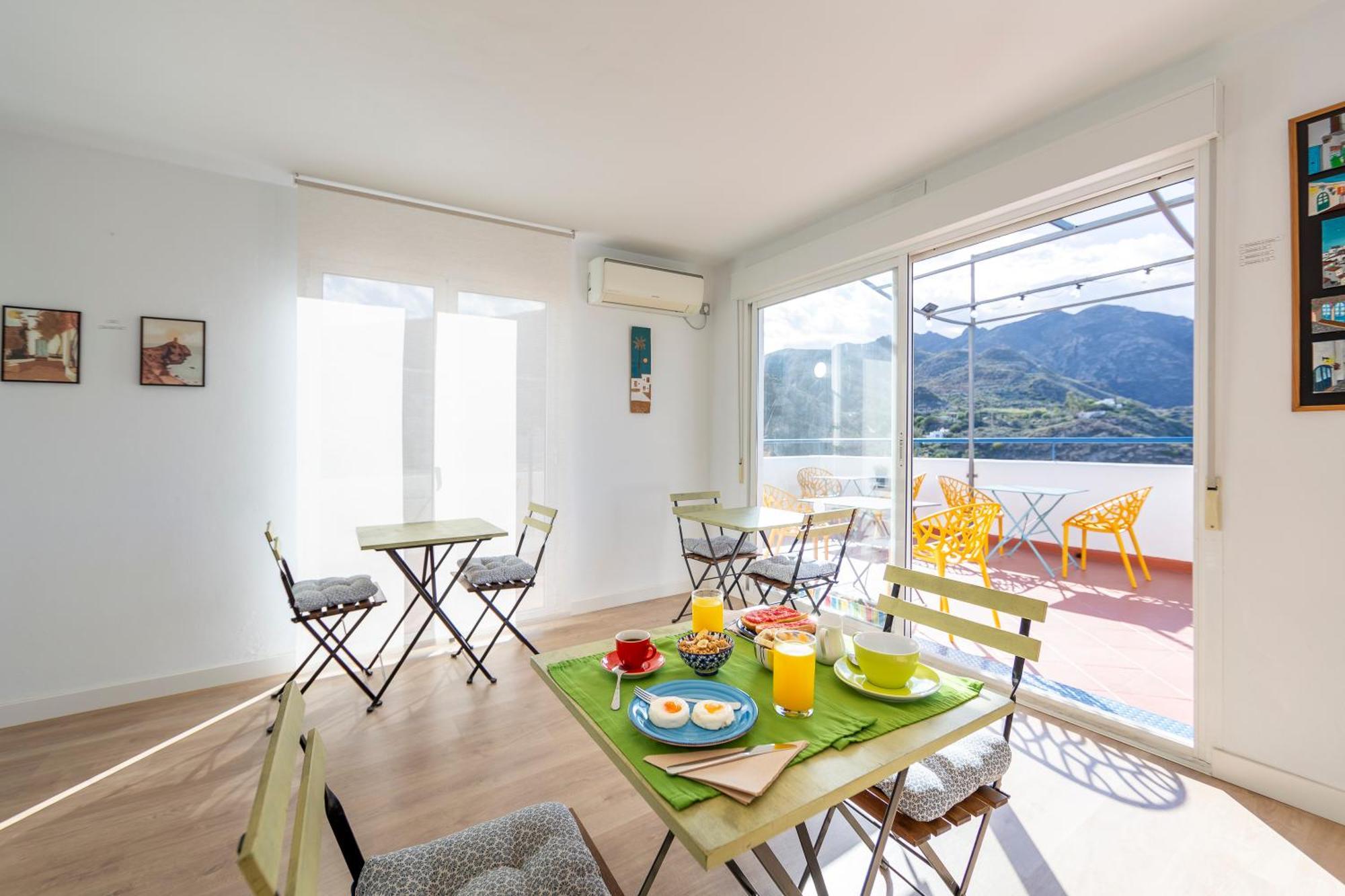 Boutique Hotel El Olivar Mojácar Kültér fotó
