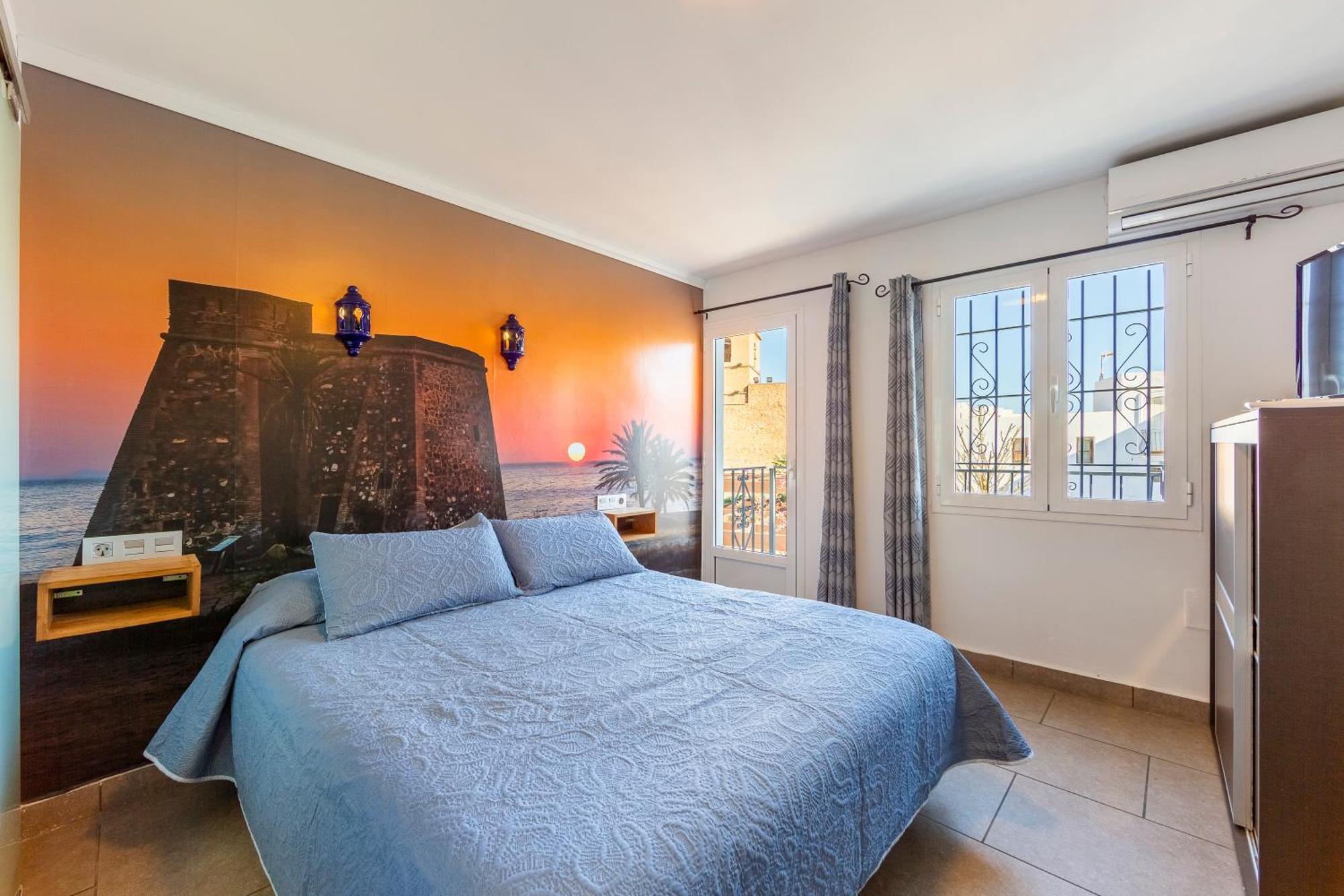 Boutique Hotel El Olivar Mojácar Kültér fotó