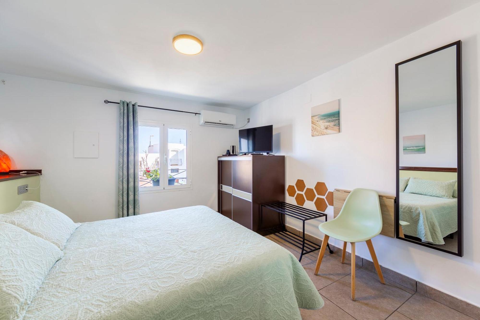 Boutique Hotel El Olivar Mojácar Kültér fotó