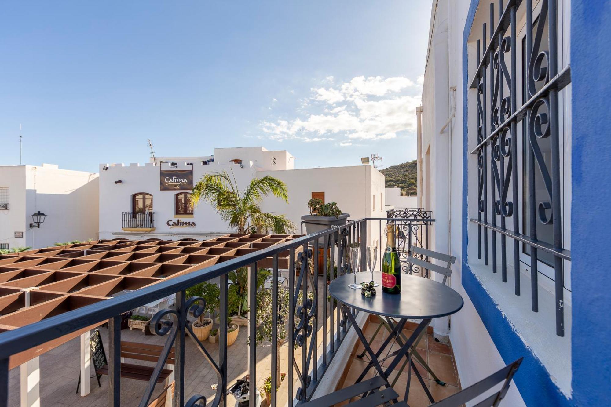 Boutique Hotel El Olivar Mojácar Kültér fotó