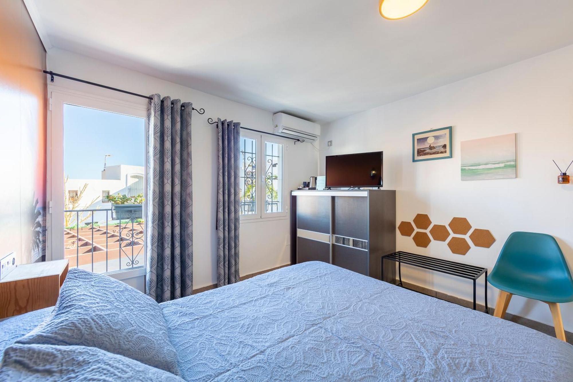 Boutique Hotel El Olivar Mojácar Kültér fotó