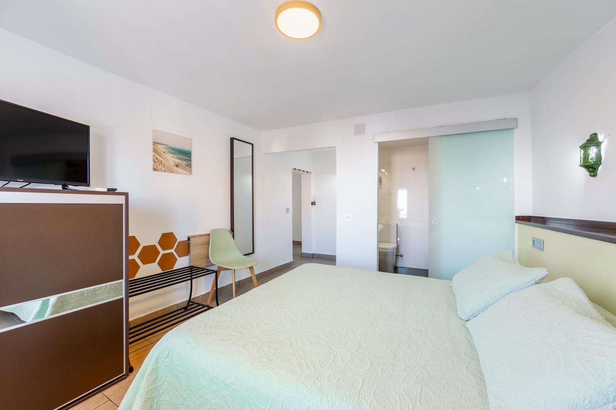 Boutique Hotel El Olivar Mojácar Kültér fotó