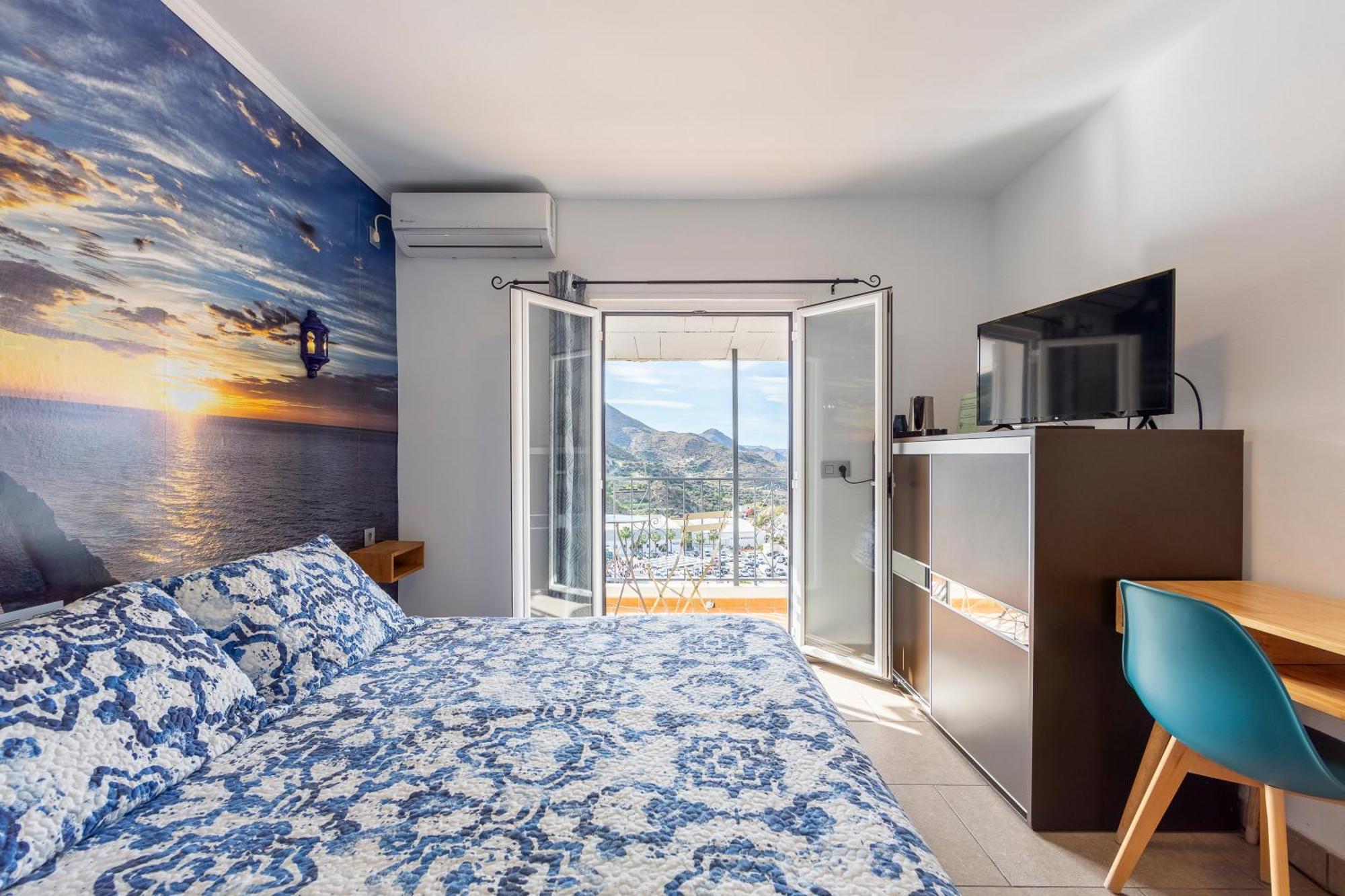 Boutique Hotel El Olivar Mojácar Kültér fotó