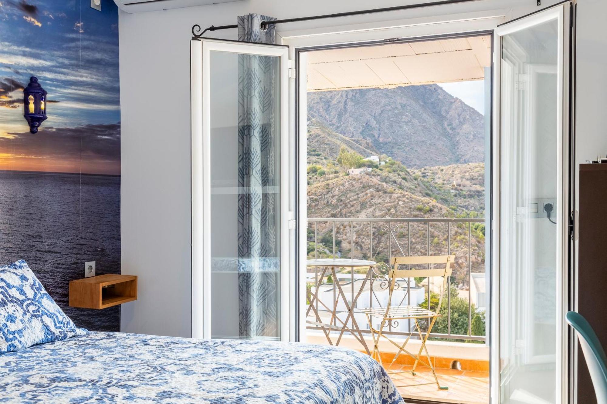 Boutique Hotel El Olivar Mojácar Kültér fotó
