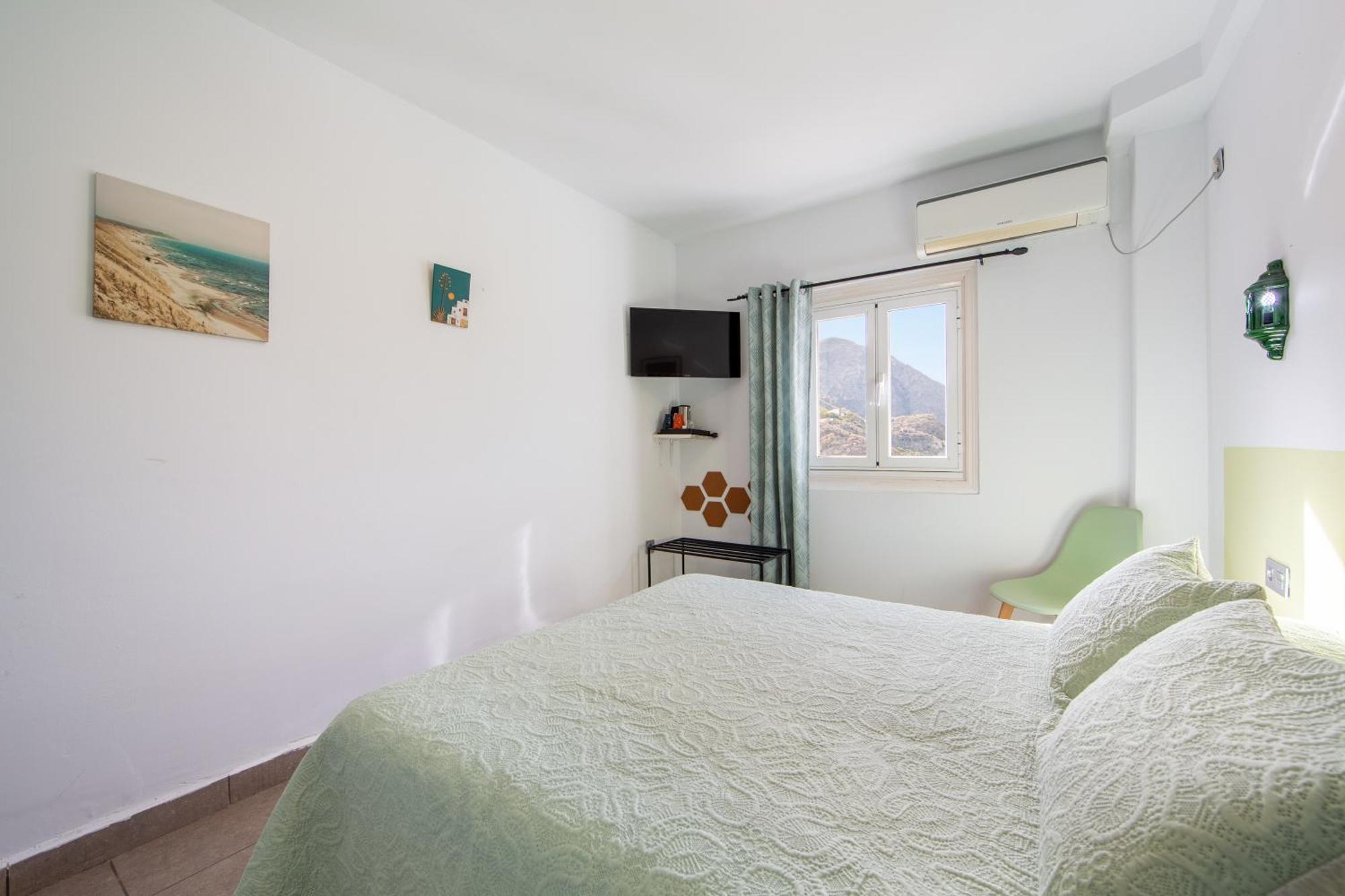 Boutique Hotel El Olivar Mojácar Kültér fotó