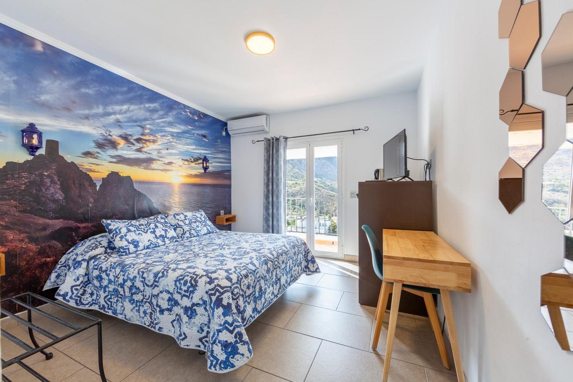 Boutique Hotel El Olivar Mojácar Kültér fotó