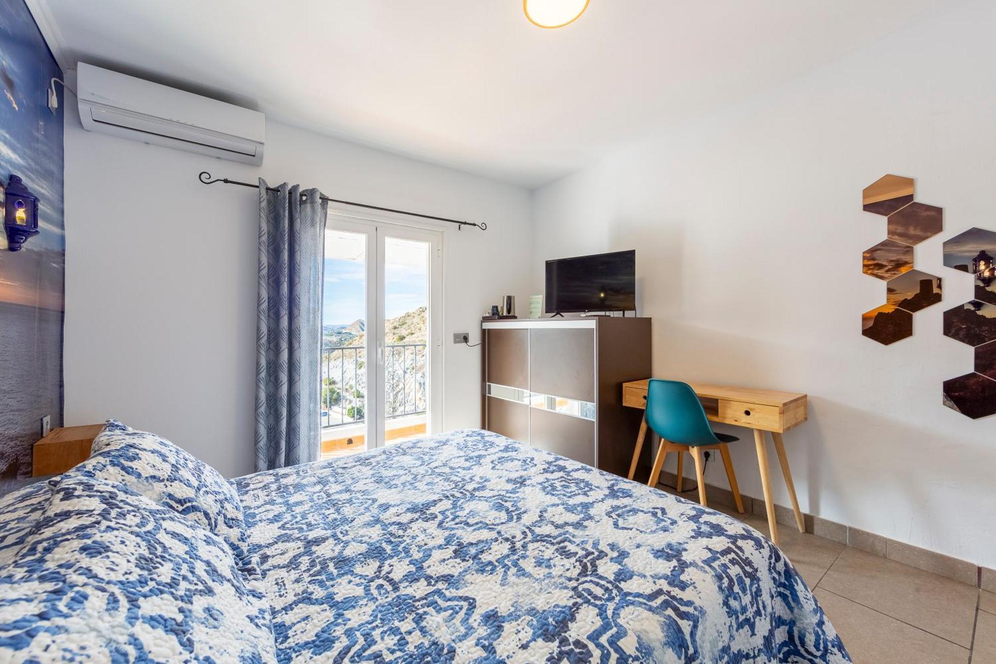 Boutique Hotel El Olivar Mojácar Kültér fotó