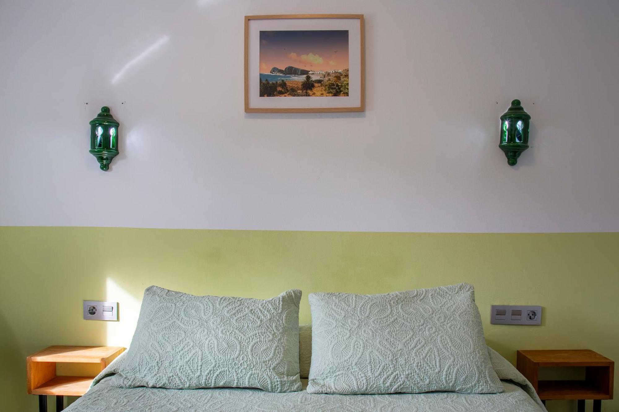 Boutique Hotel El Olivar Mojácar Kültér fotó