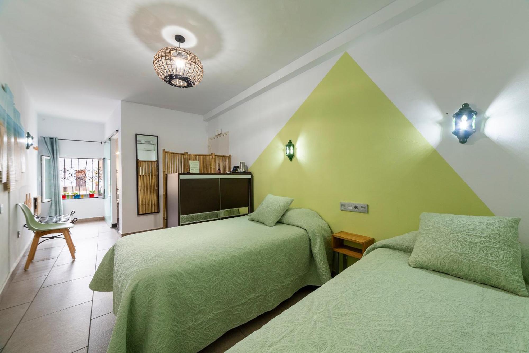Boutique Hotel El Olivar Mojácar Kültér fotó
