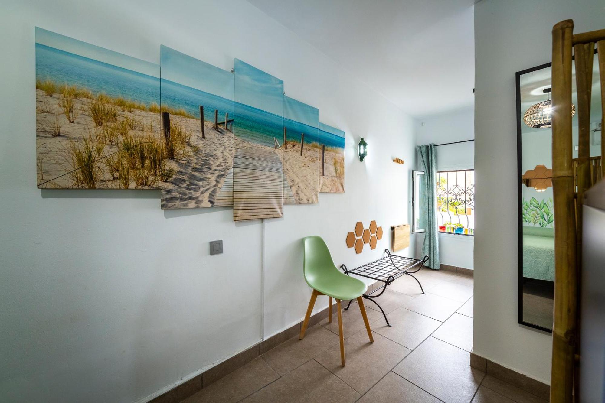 Boutique Hotel El Olivar Mojácar Kültér fotó
