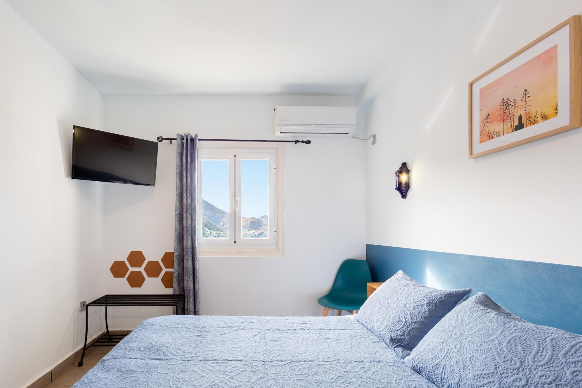 Boutique Hotel El Olivar Mojácar Kültér fotó