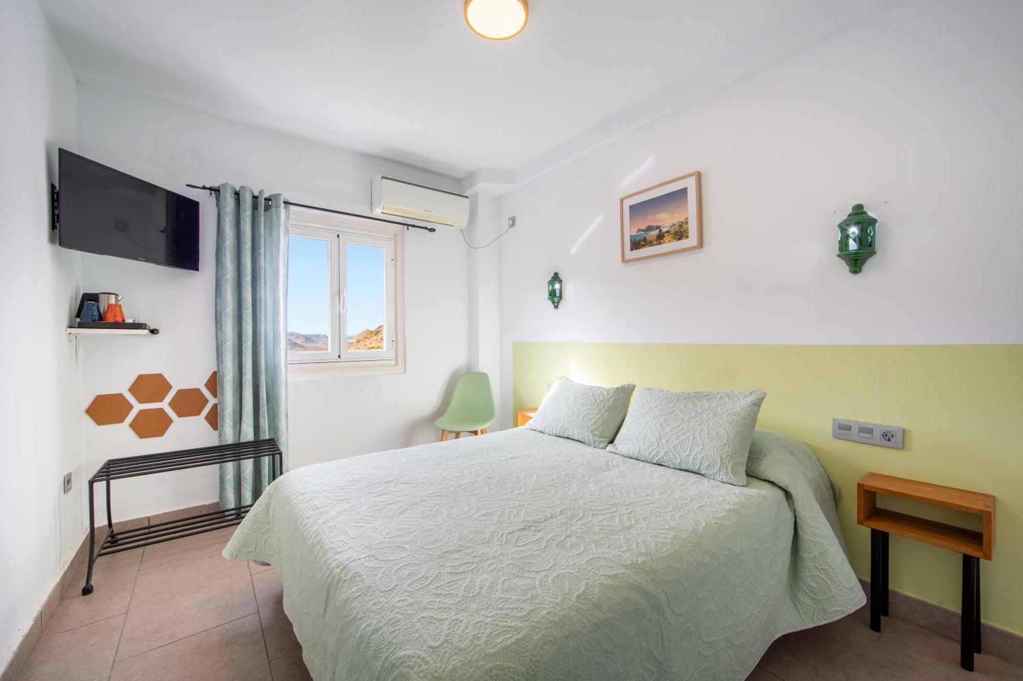 Boutique Hotel El Olivar Mojácar Kültér fotó