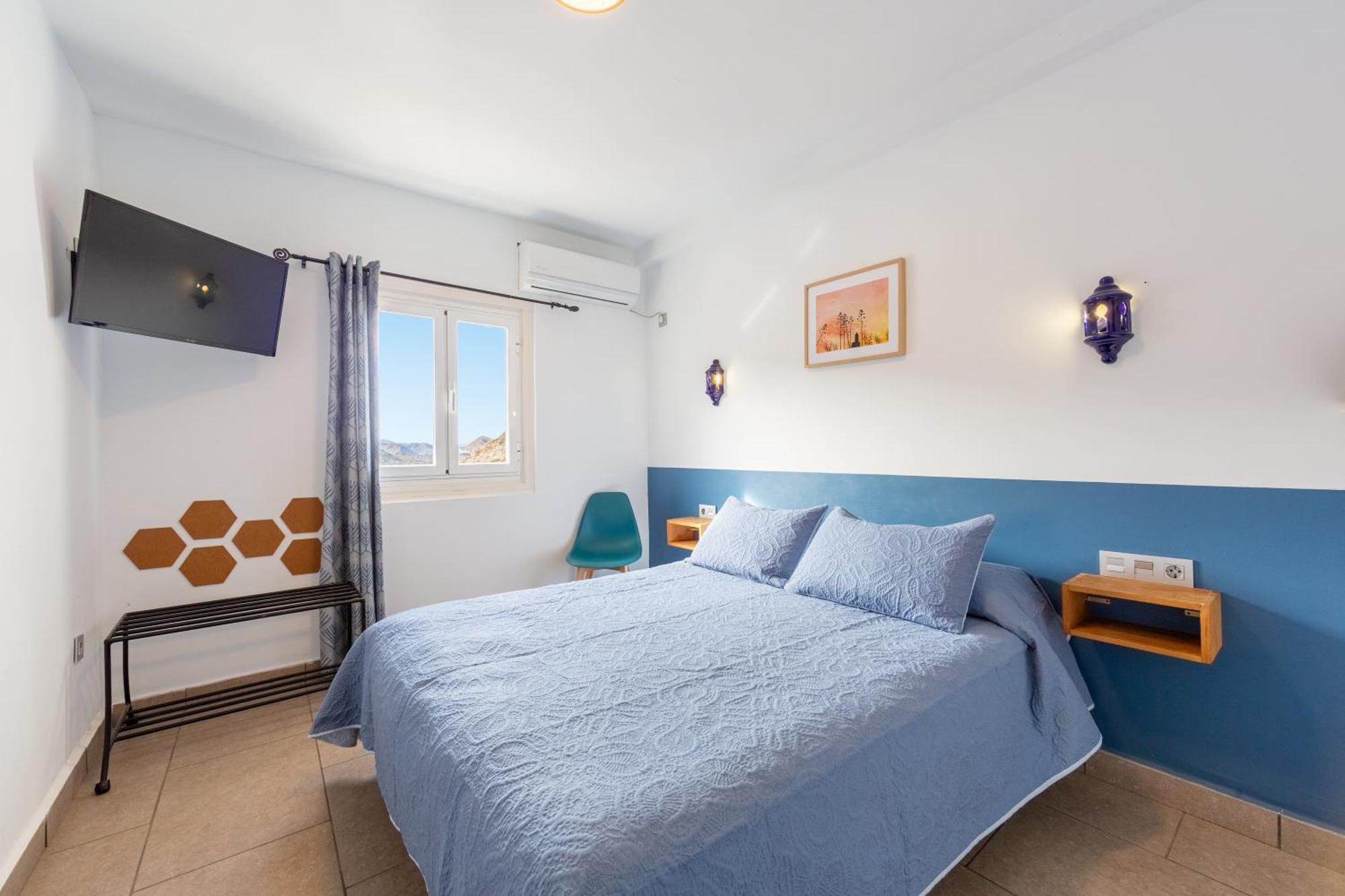 Boutique Hotel El Olivar Mojácar Kültér fotó